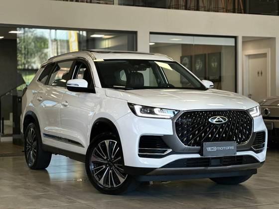 CAOA CHERY TIGGO 8 PRO 1.5 TCI PLUG-IN HYBRID DHT